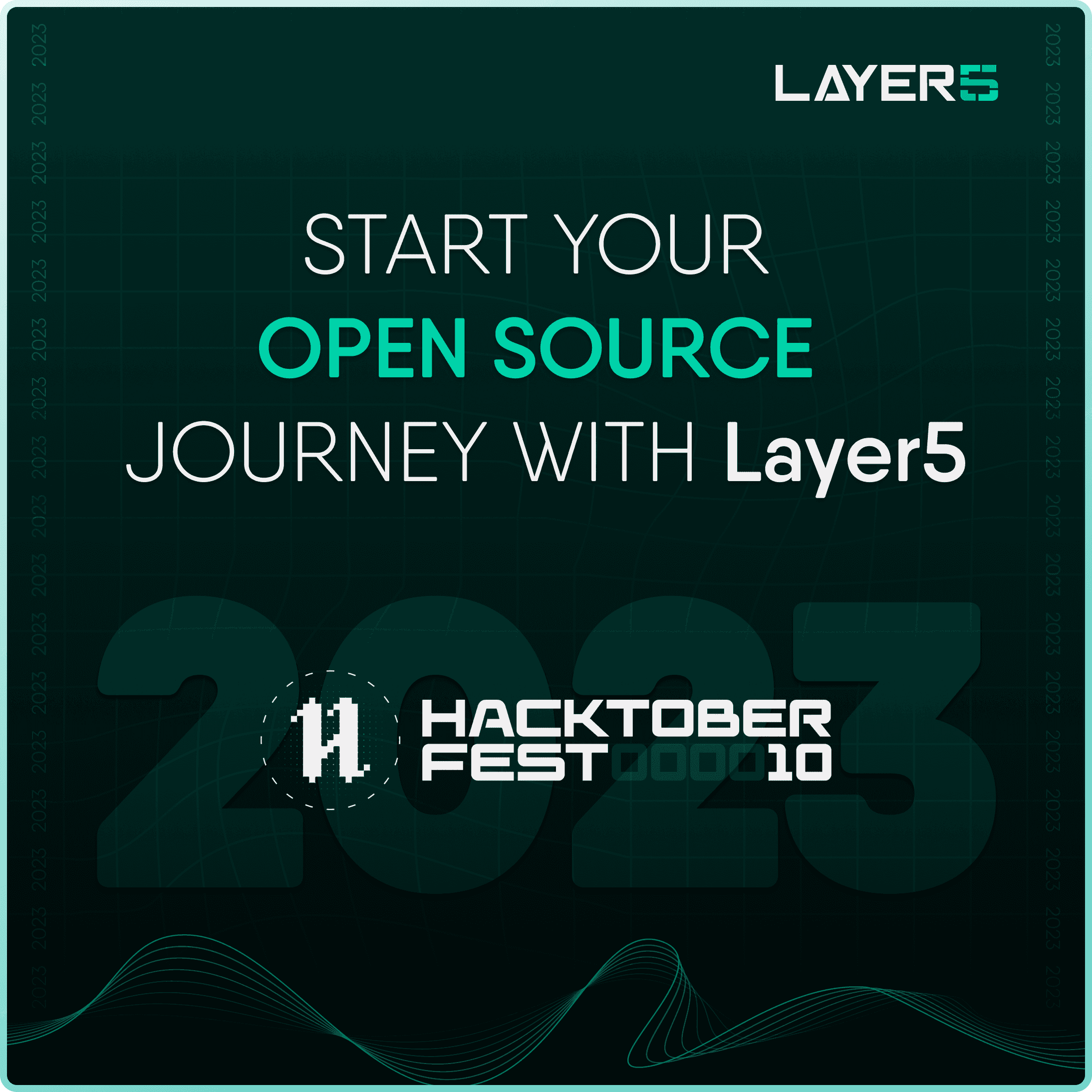 Hacktoberfest Prep 2023: Easing into CNCF Open Source Projects